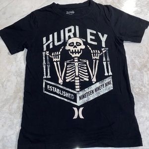 Hurley shirt size M